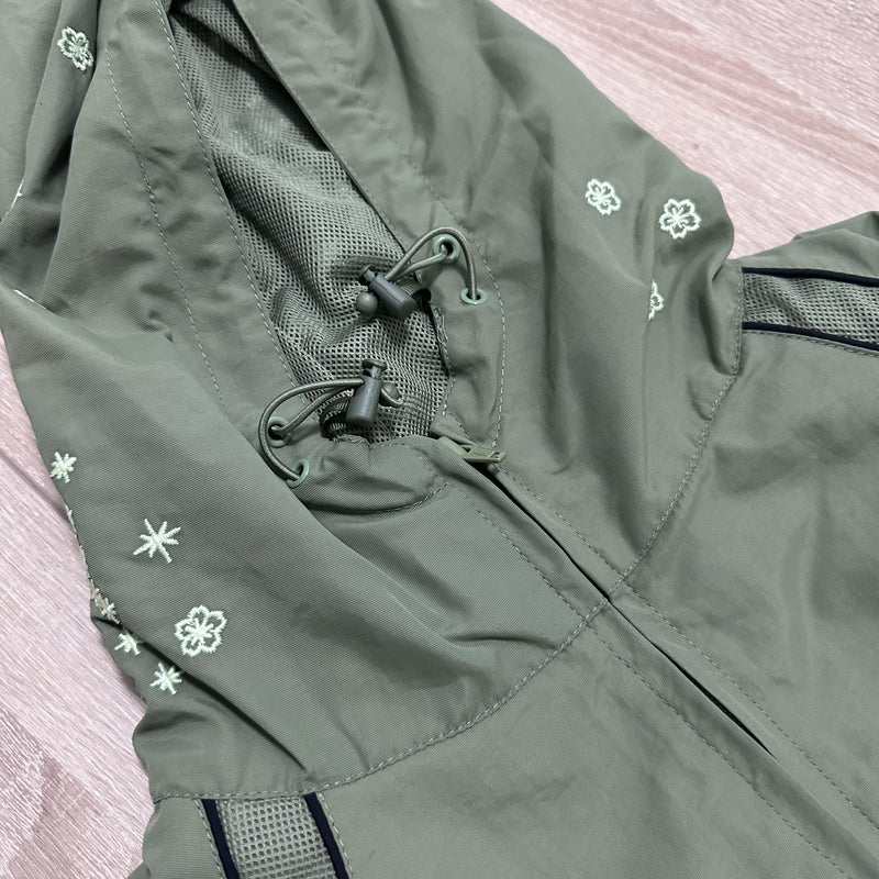 Supreme AOI Glow Track Jacket