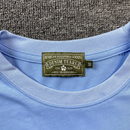 Maglietta Denim Tears x Offset