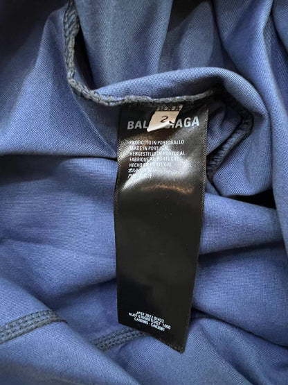 Maglietta Balenciaga 4+