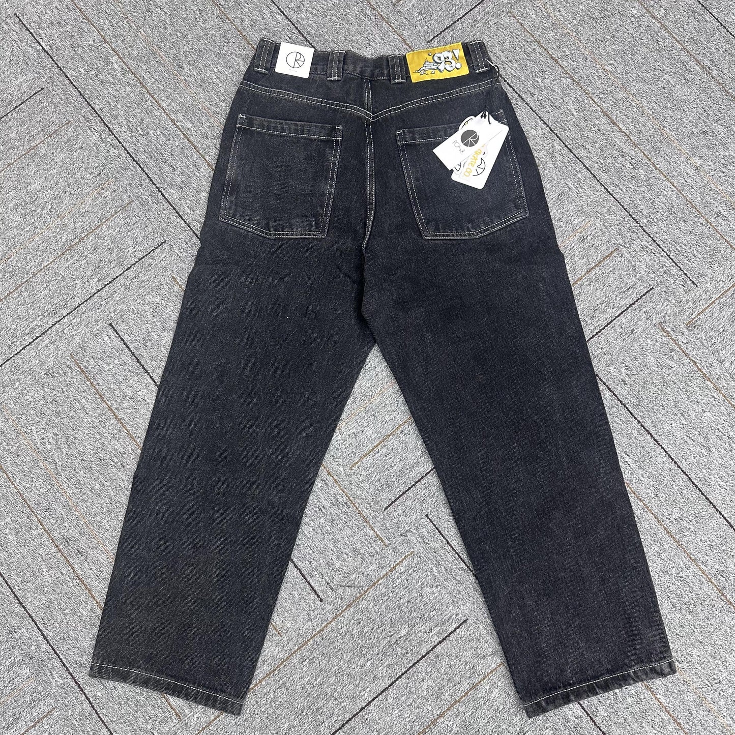 Pantaloni in denim Polar Big Boy