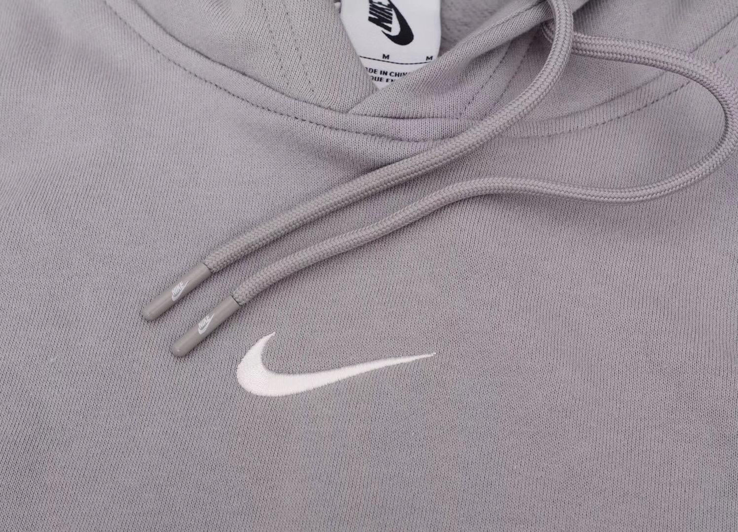Fear of God x Nike Doppelkapuzen-Hoodie