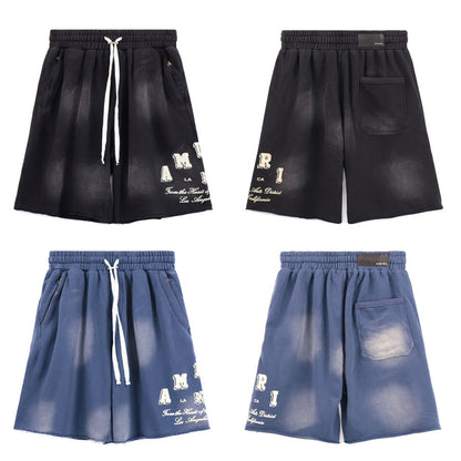 Pantaloncini e maglietta Amiri