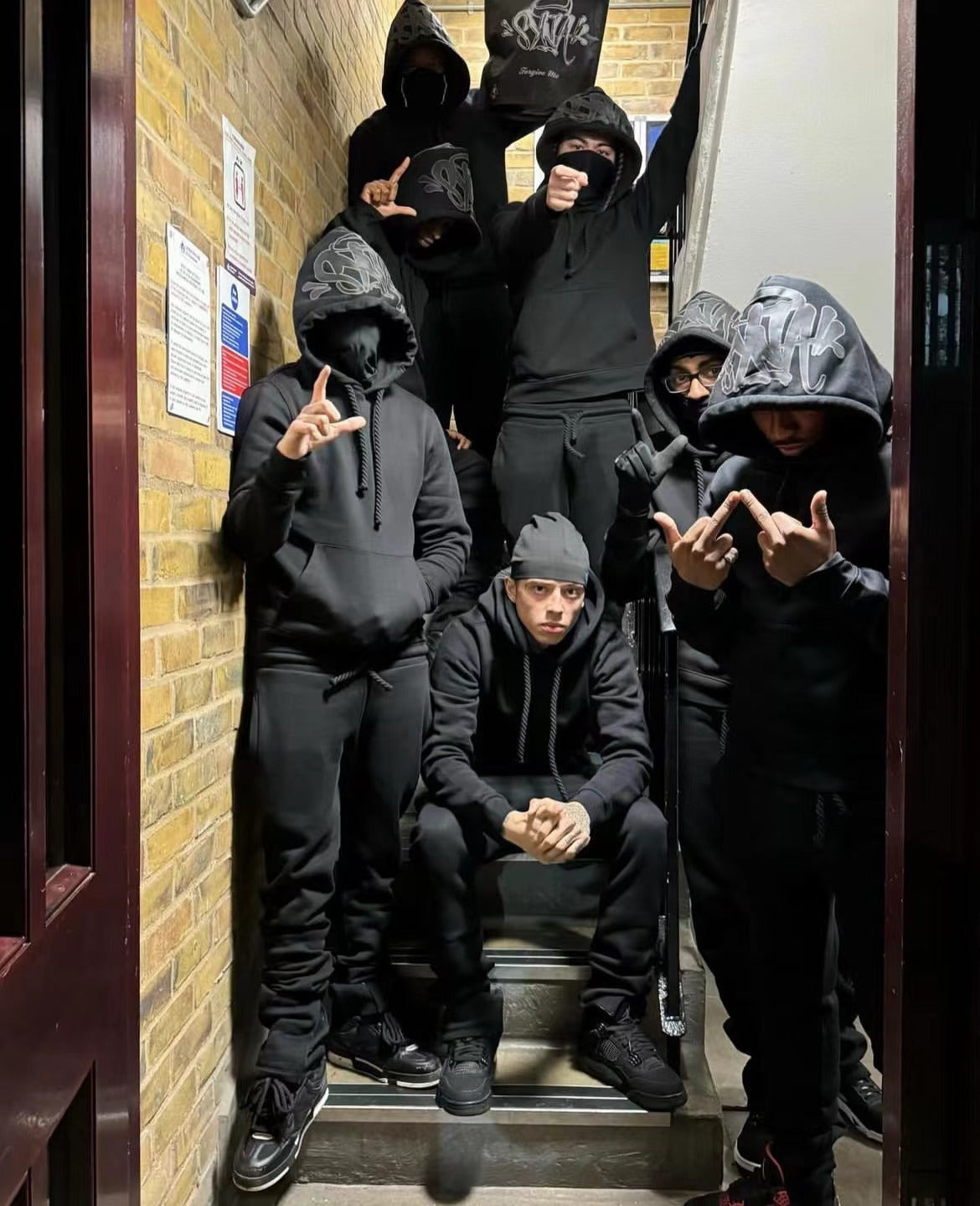 Synaworld Trainingsanzug