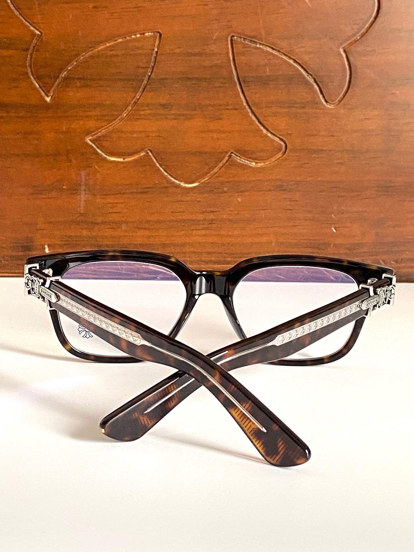 Occhiali Crome Hearts