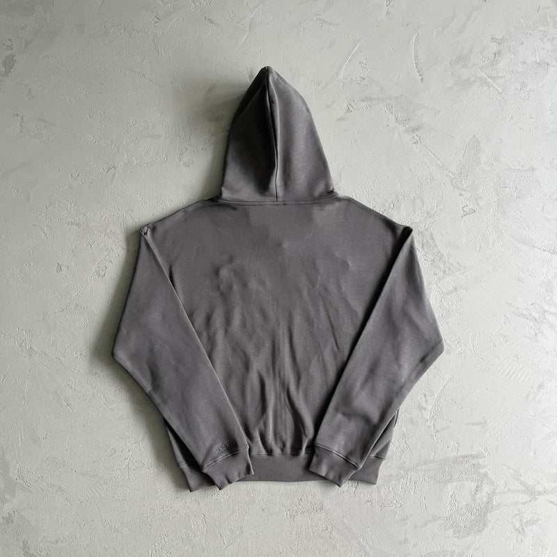 Broken Planet Twin Flames Zip Up Hoodie