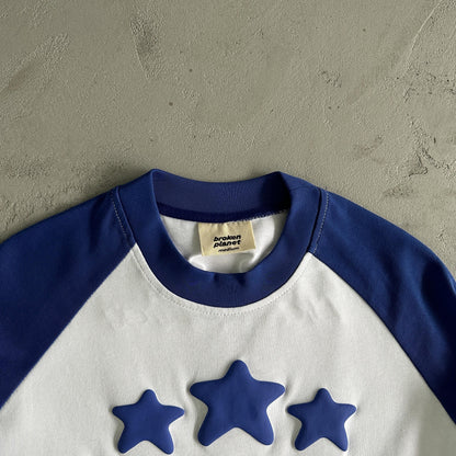 Broken Planet Born To Be Fast - Manica lunga