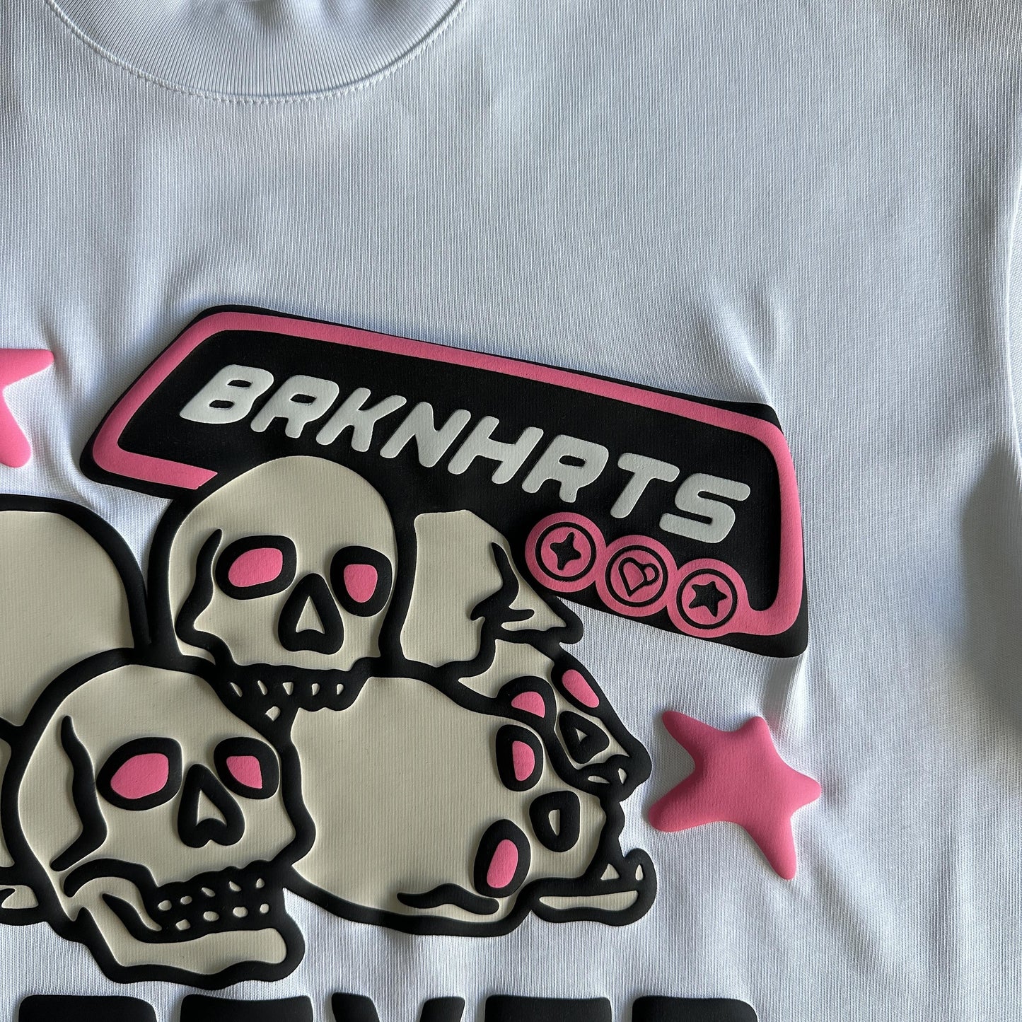 Broken Planet Forever Yours Tshirt