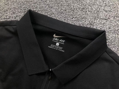 Nike polo de cremallera Dryfit