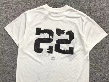 Pantaloncini e maglietta Amiri