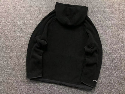 Chrome Hearts Fleece-Hoodie