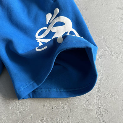 Synaworld Kapuzen-Kurzanzug