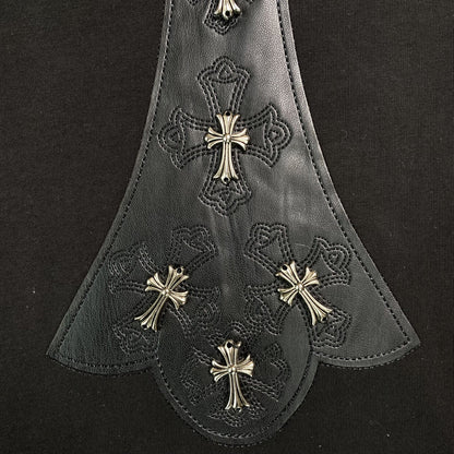 Chrom Herzen T-Shirt