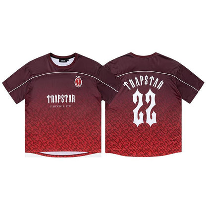 Trapstar Fußballtrikot T-Shirt 