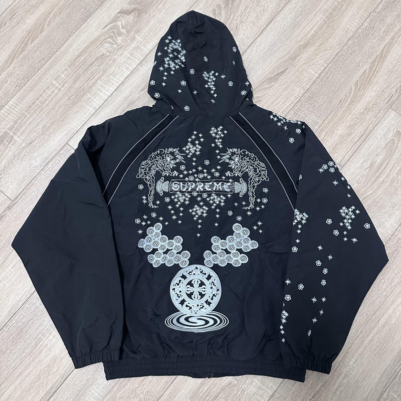 Supreme AOI Glow Track Jacket