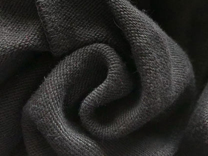 Pantaloncini con strappi in denim 