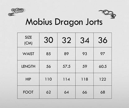 Mobius Jorts