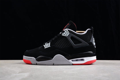 Air Jordan 4 Retro Bred 