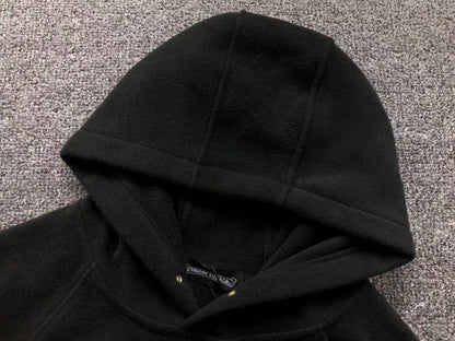 Chrome Hearts Fleece-Hoodie
