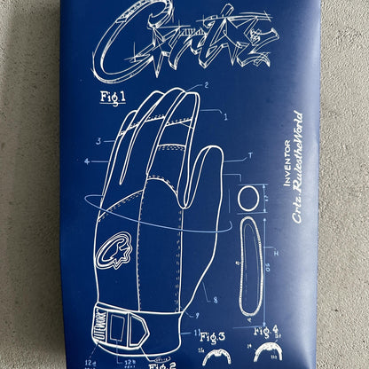 Corteiz Lederhandschuhe 