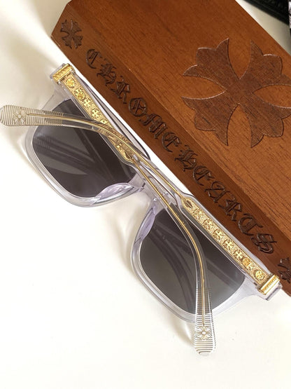 Occhiali Crome Hearts