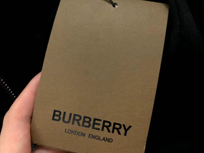 Felpa con cappuccio Burberry 