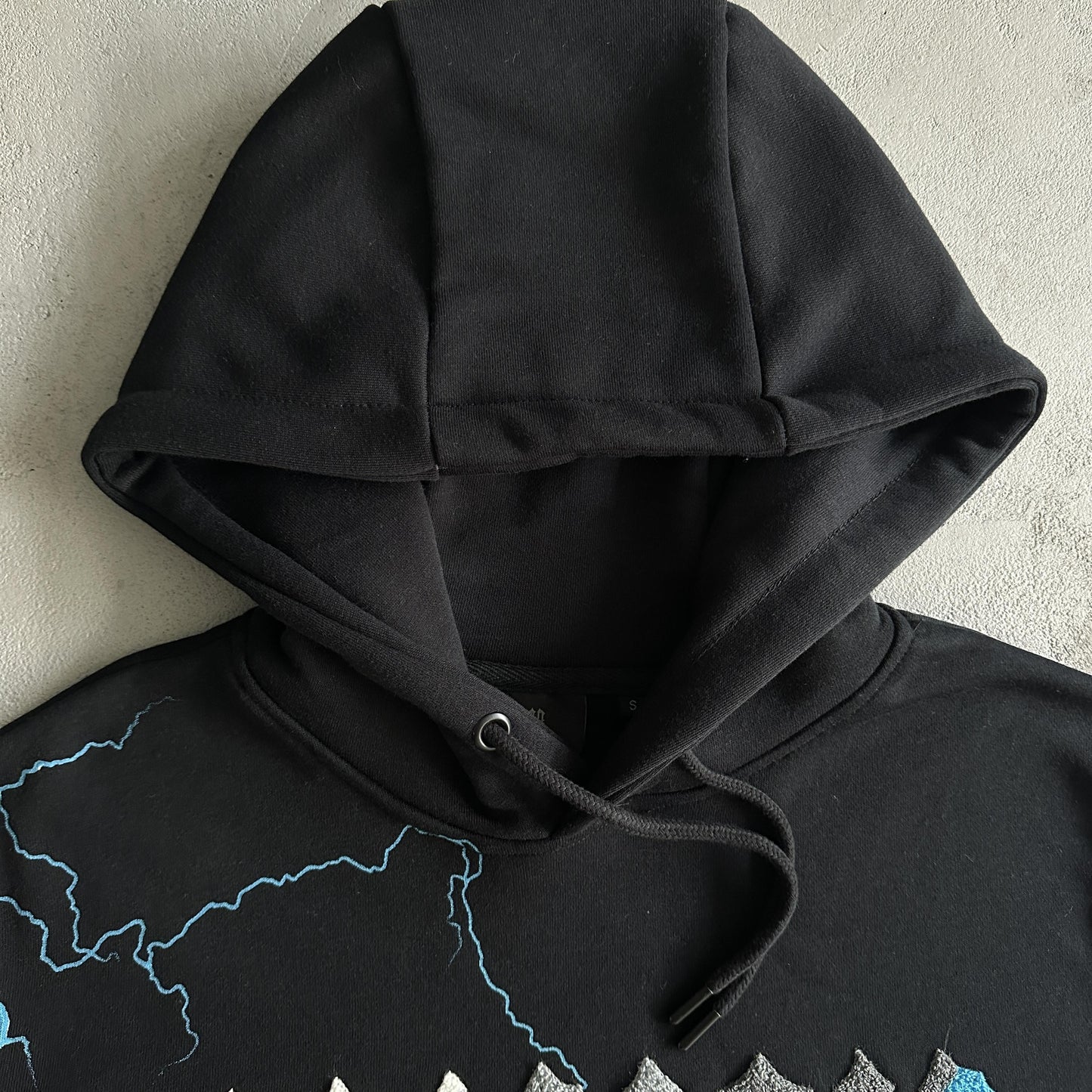 Trapstar Trainingsanzug Chenille Lightning 