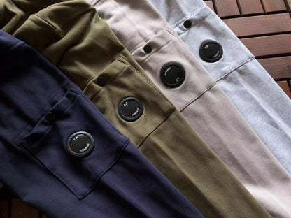 Felpa con cappuccio CP Company