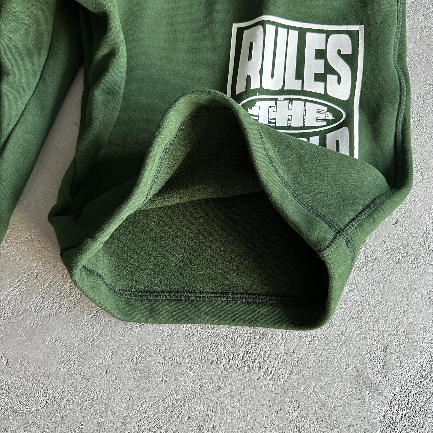 Corteiz Anzug Block World Set