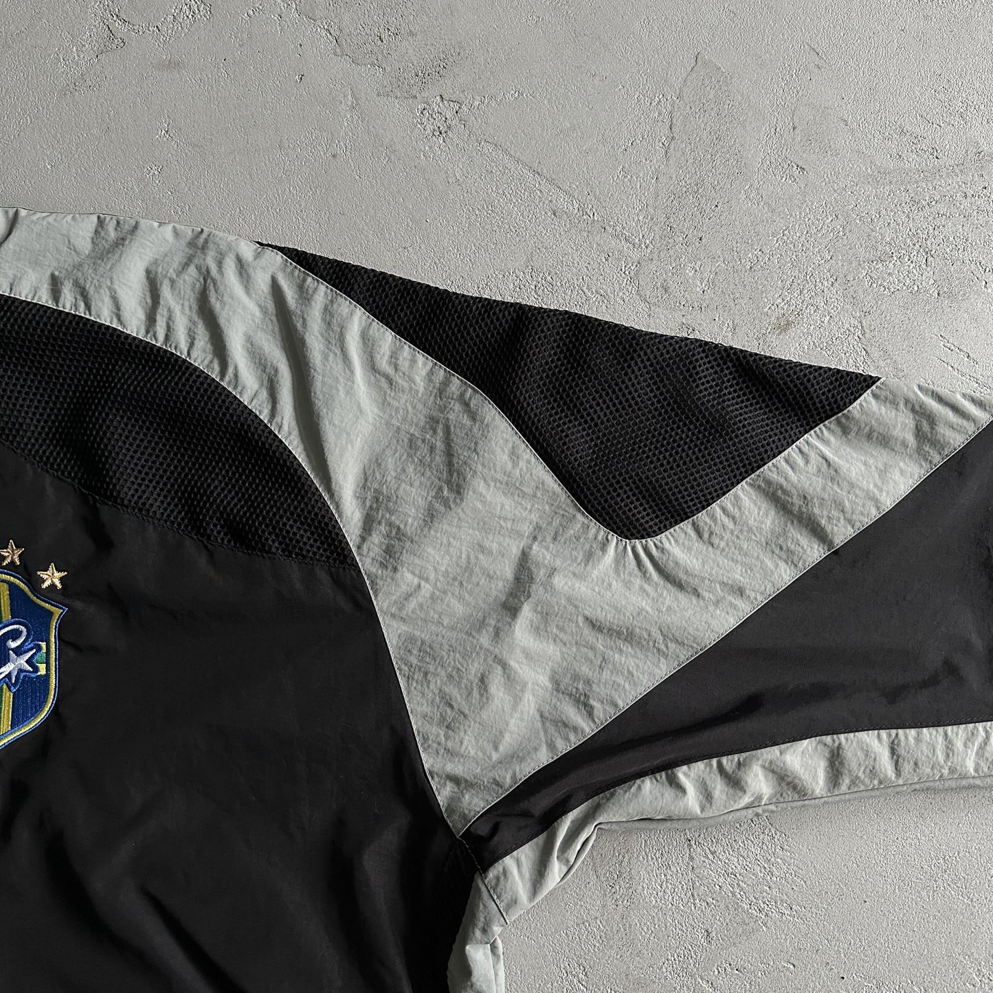 Corteiz x Brasil Trainingsanzug