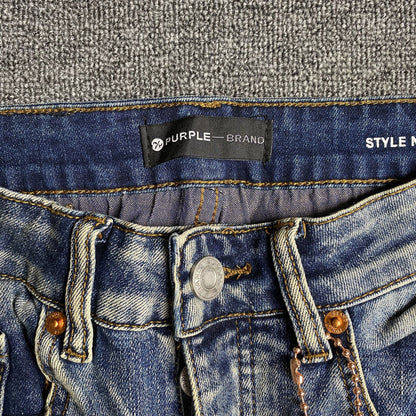 Schmale Jeans der Marke Purple Brand