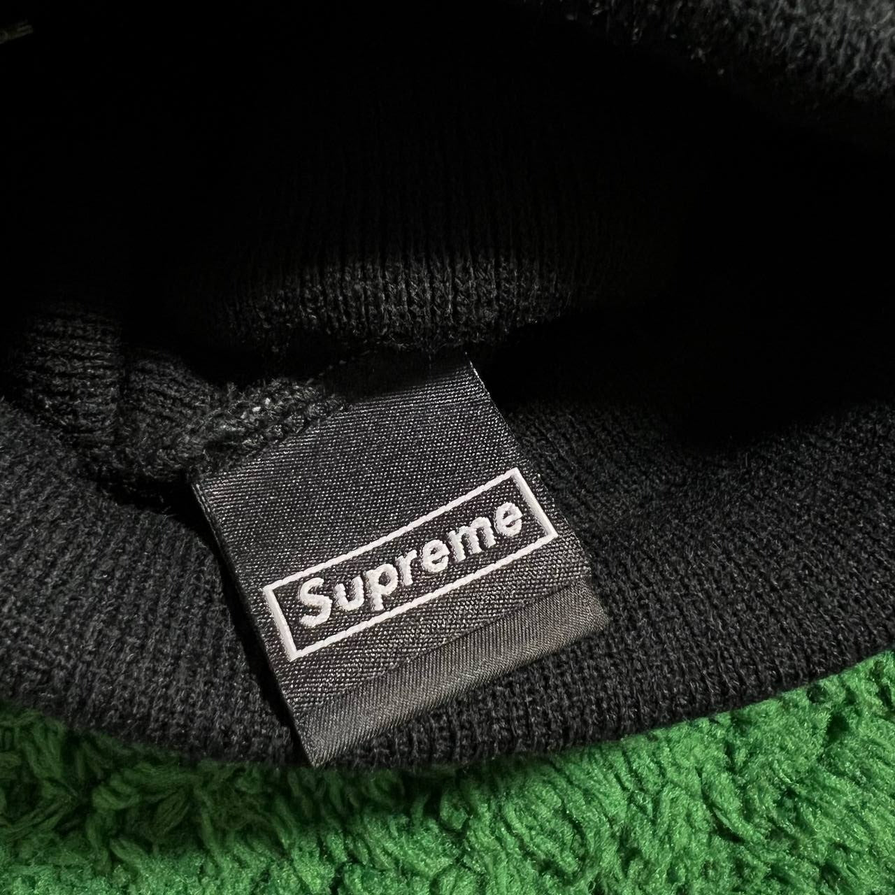 SUP X NEW ERA MÜTZE