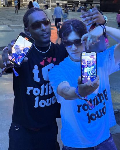 Maglietta del festival musicale Broken Planet 