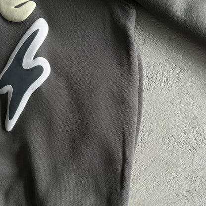 Broken Planet Kapuzenpullover „Finde dein Gleichgewicht“ 