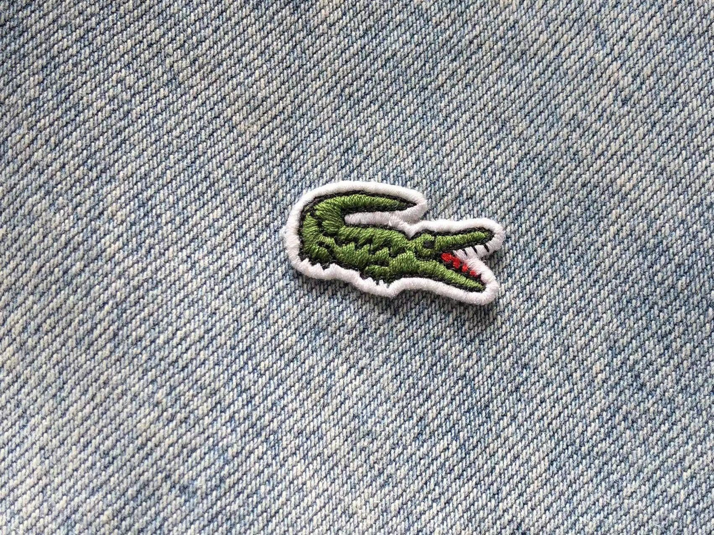 Lacoste Jeansjacke