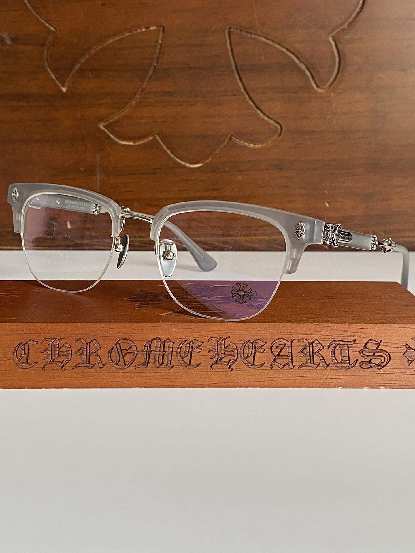 Occhiali Crome Hearts