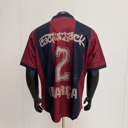 Nike X Cactus Jack Tshirt