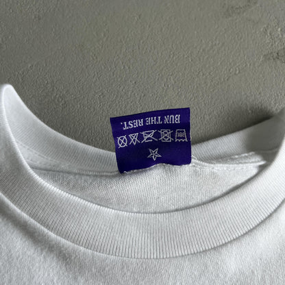 Corteiz Hand Weißes T-Shirt 