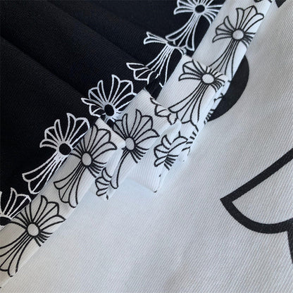 Maglia a maniche lunghe Chrome Hearts