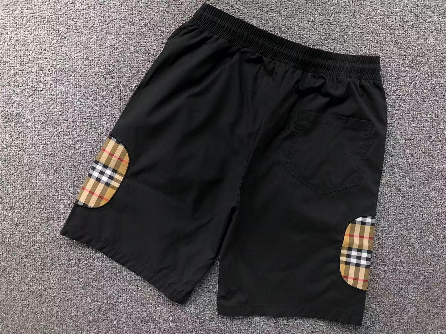 Pantaloncini Burberry