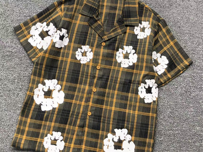 Maglietta e pantaloncini Denim Tears 