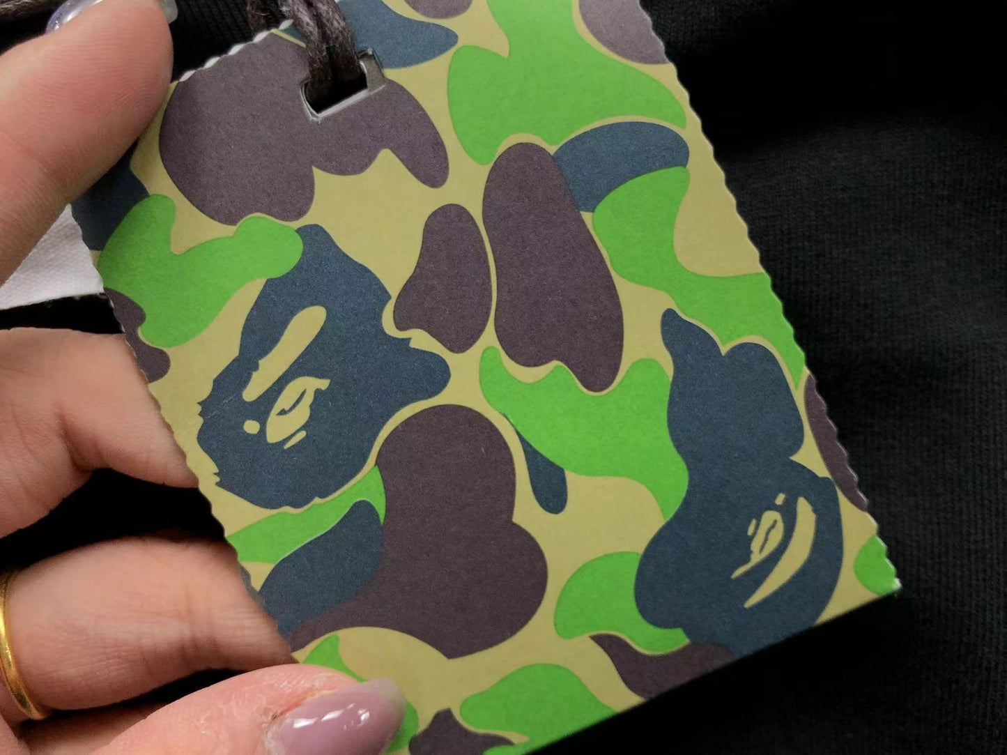 Maglietta Bape