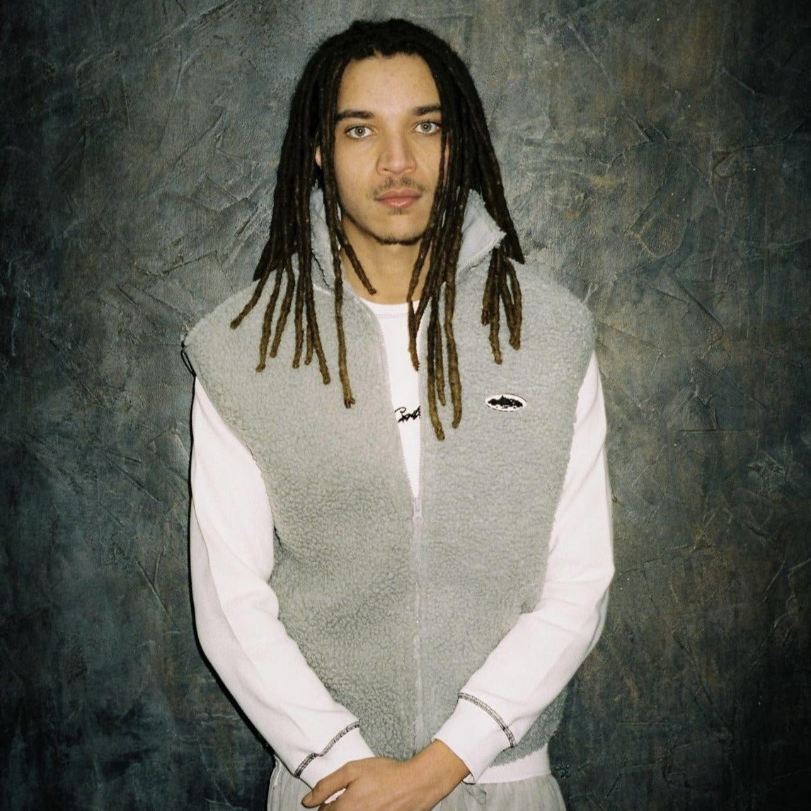 Corteiz Sherpa-Weste