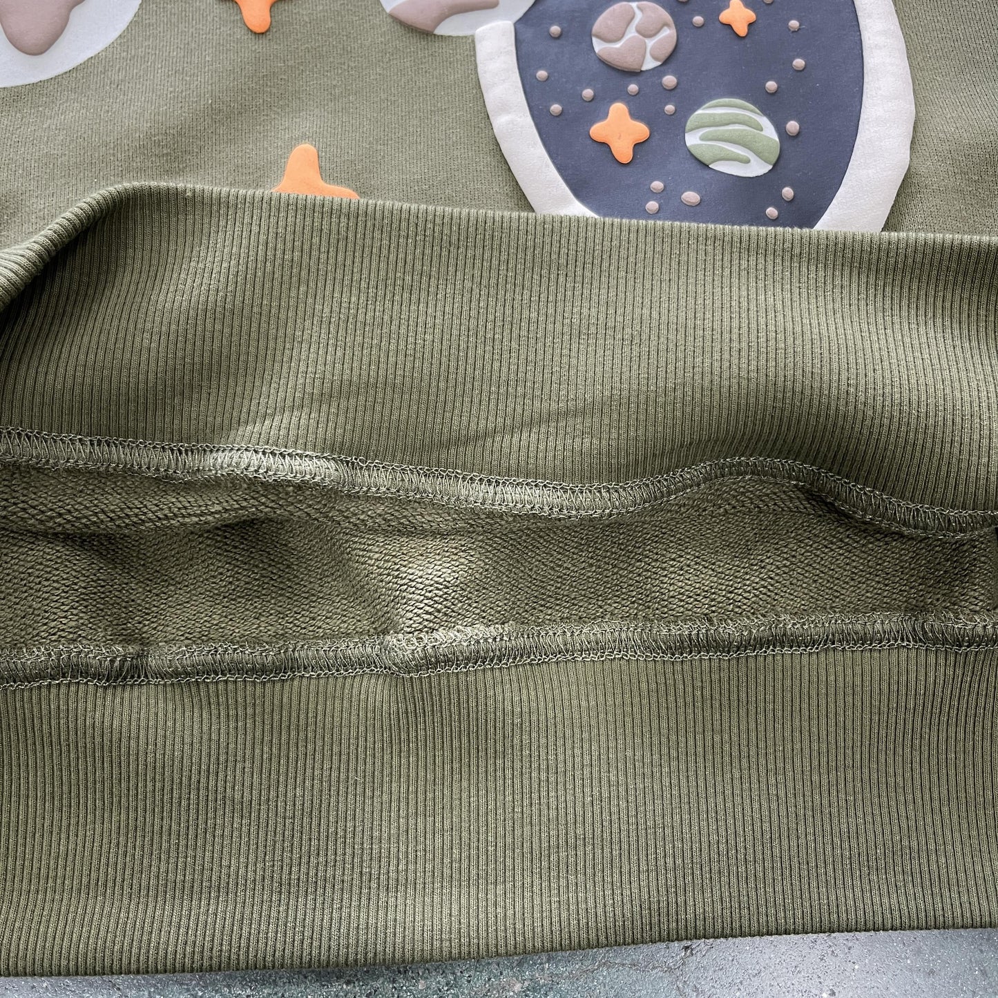 Broken Planet Infinite Realities Kapuzenpullover 