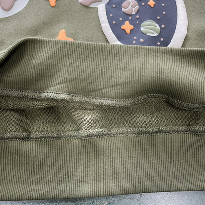 Broken Planet Infinite Realities Kapuzenpullover 