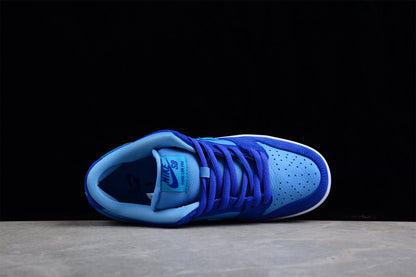 Nike SB Dunk Low Blu Lampone 