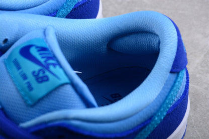 Nike SB Dunk Low Blu Lampone 