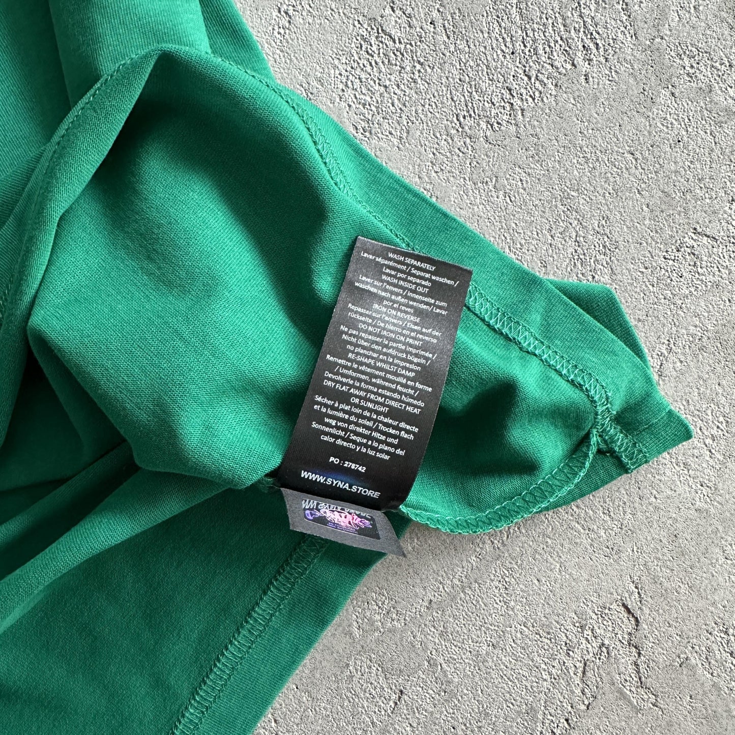 Synaworld T-Shirt Sy Roll 