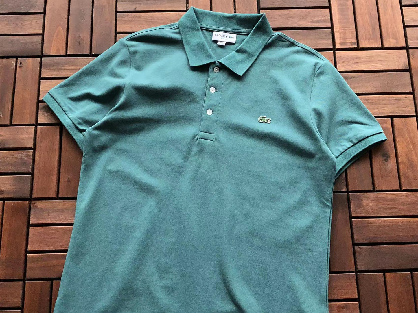 Polo Lacoste