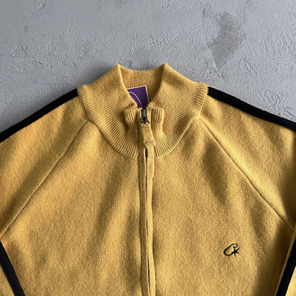 Corteiz Fleece-Strickreißverschluss