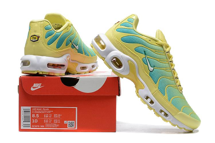 Nike Air Max Plus Tn Zitrone-Limette 